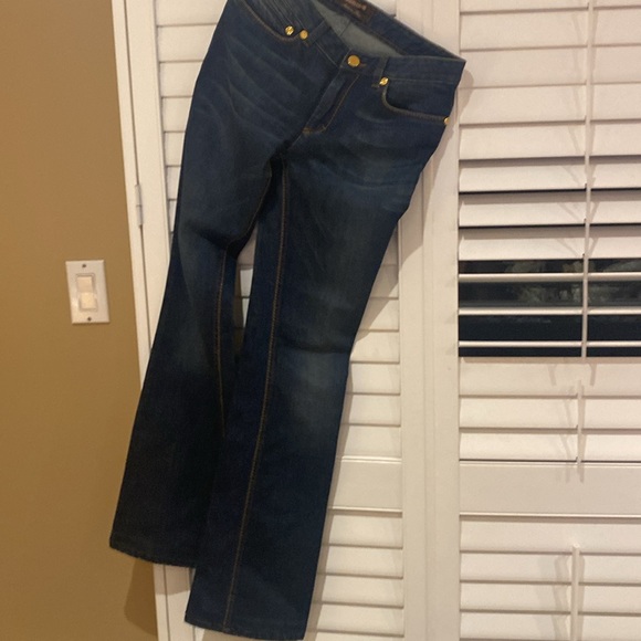 Roberto Cavalli Made in Italy Jeans - Picture 8 of 9